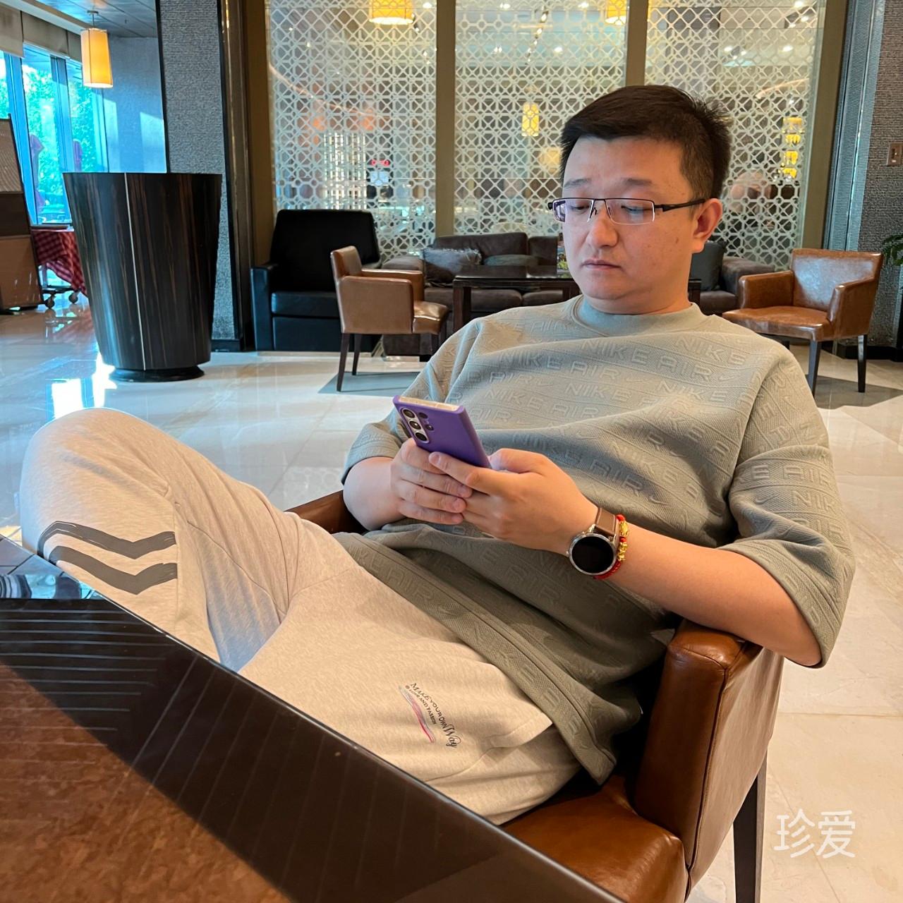 鋪開心事的地方