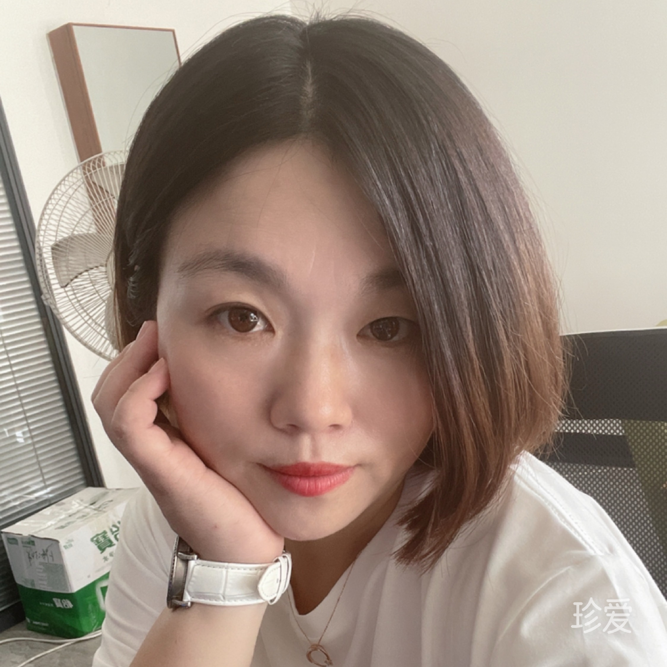 落叶知秋