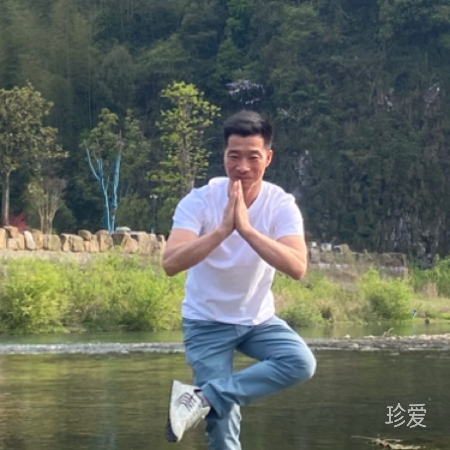 真诚大叔