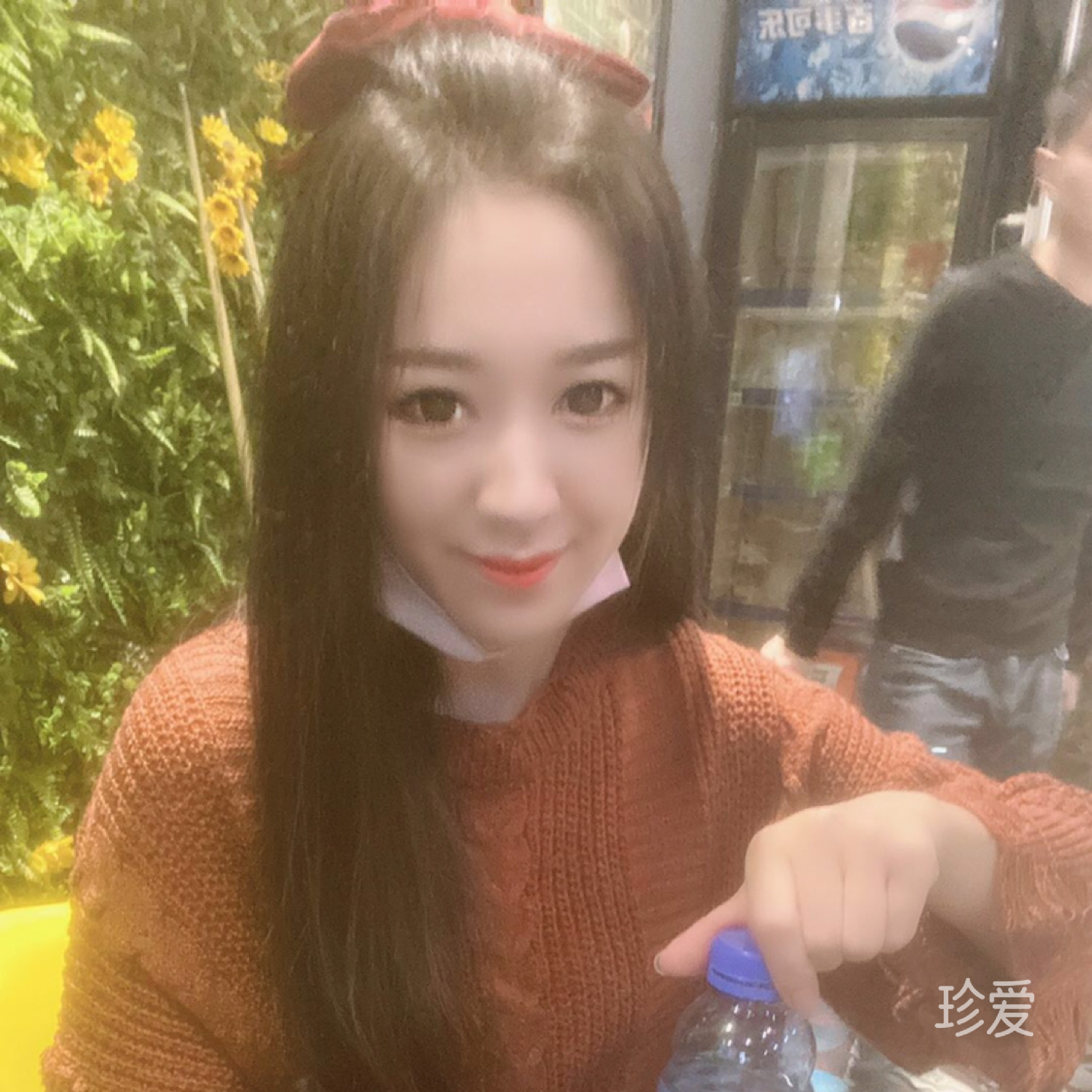 陌离