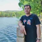 呆若木雞是阿杰