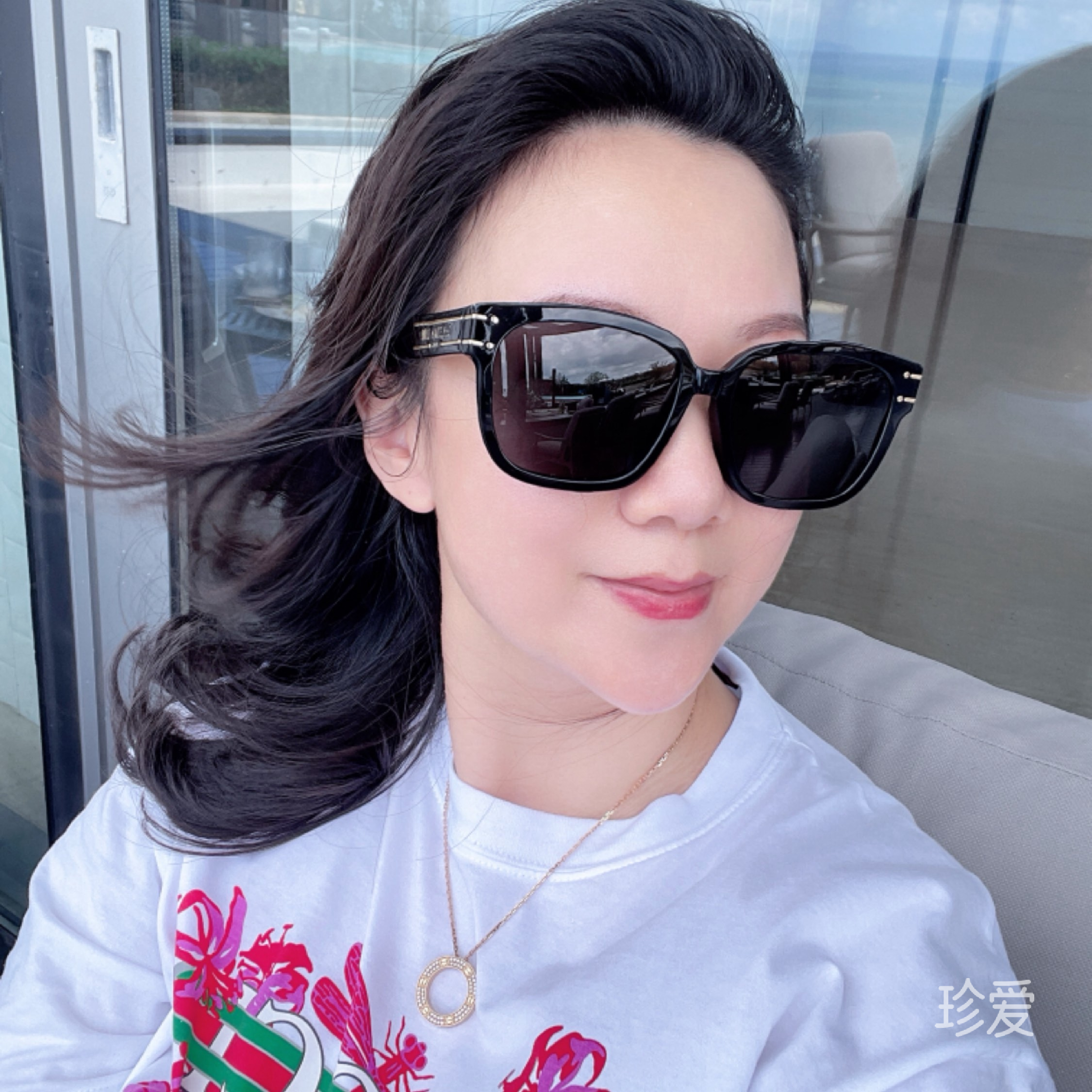 晚风