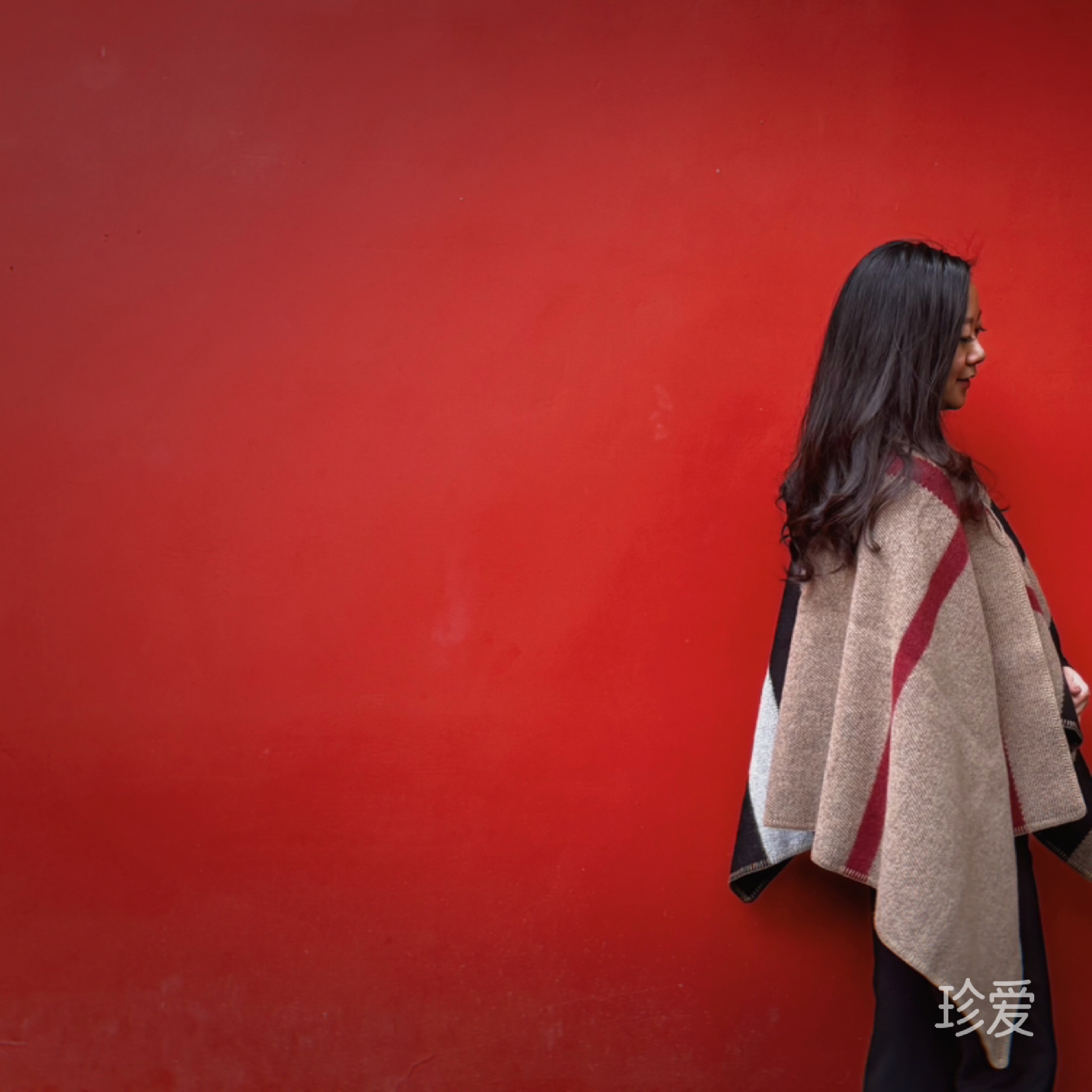 晚风