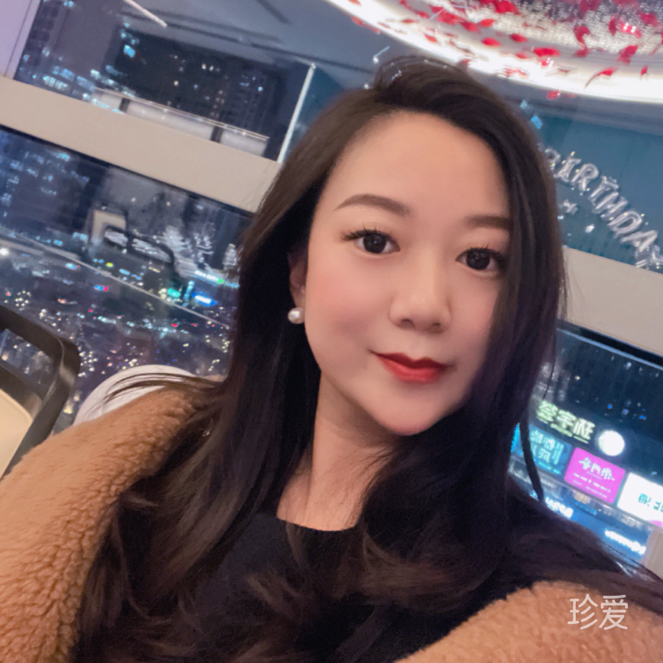 晚风