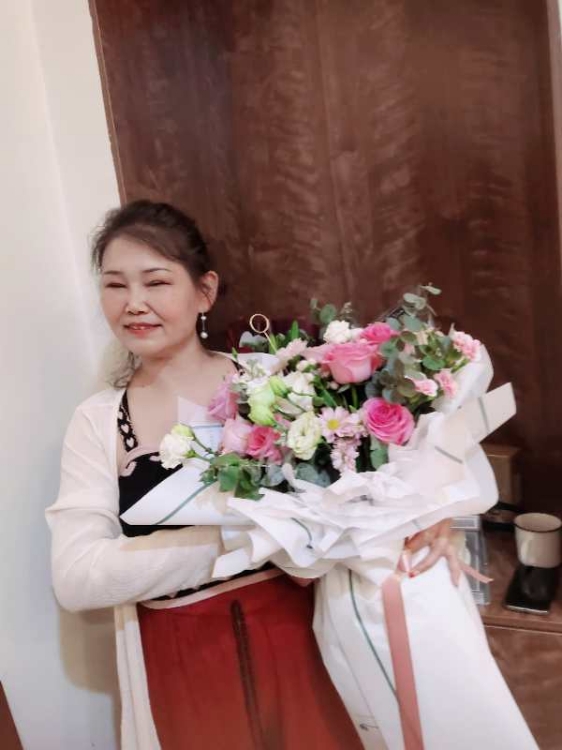 珍惜眼前的幸福