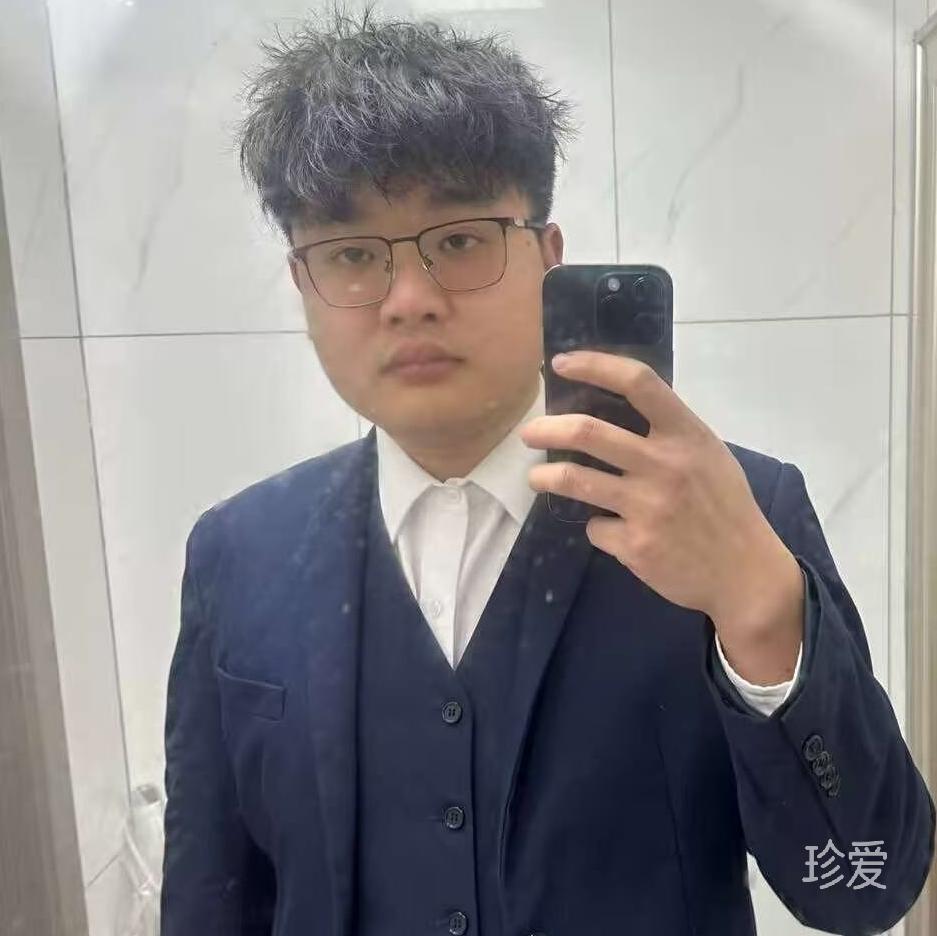 愛的人總會出現