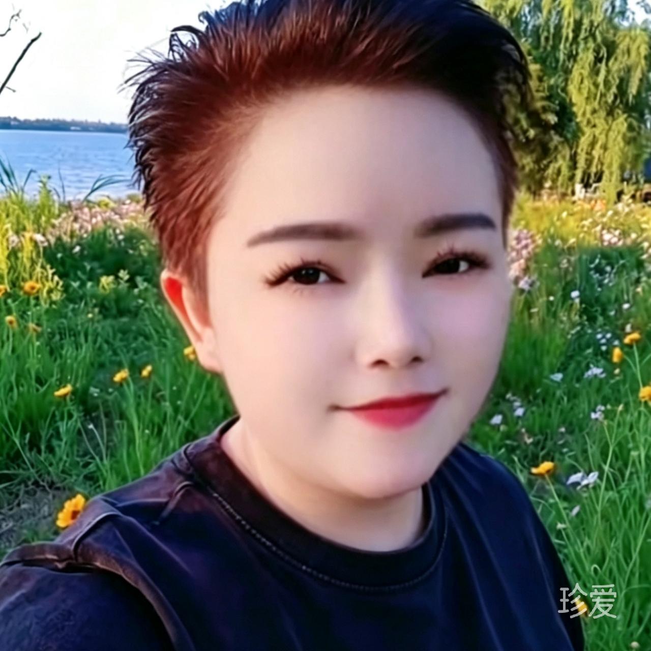 微笑演绎