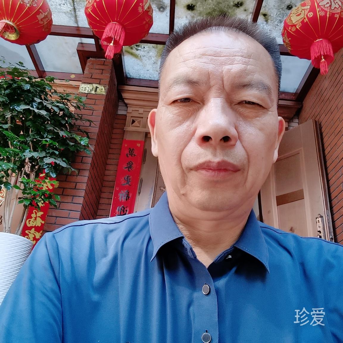 雨后看见彩虹雨后虹
