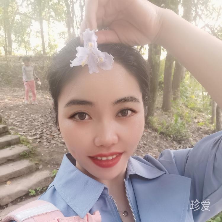 丁香花开