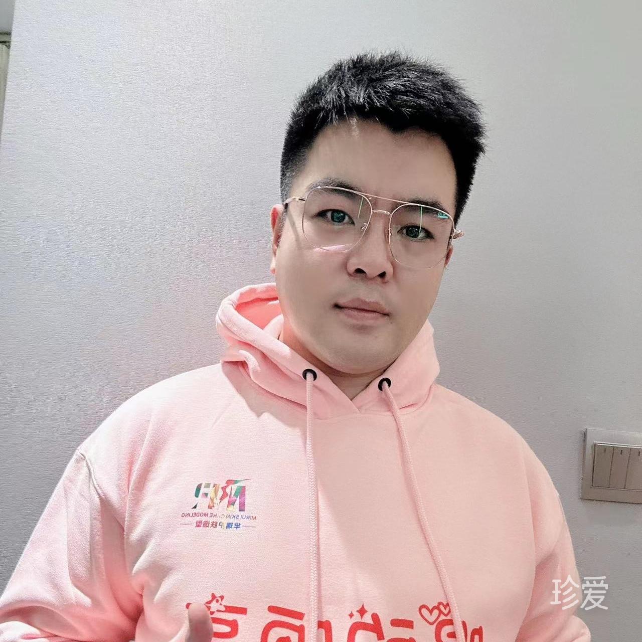 左手写爱右手写情