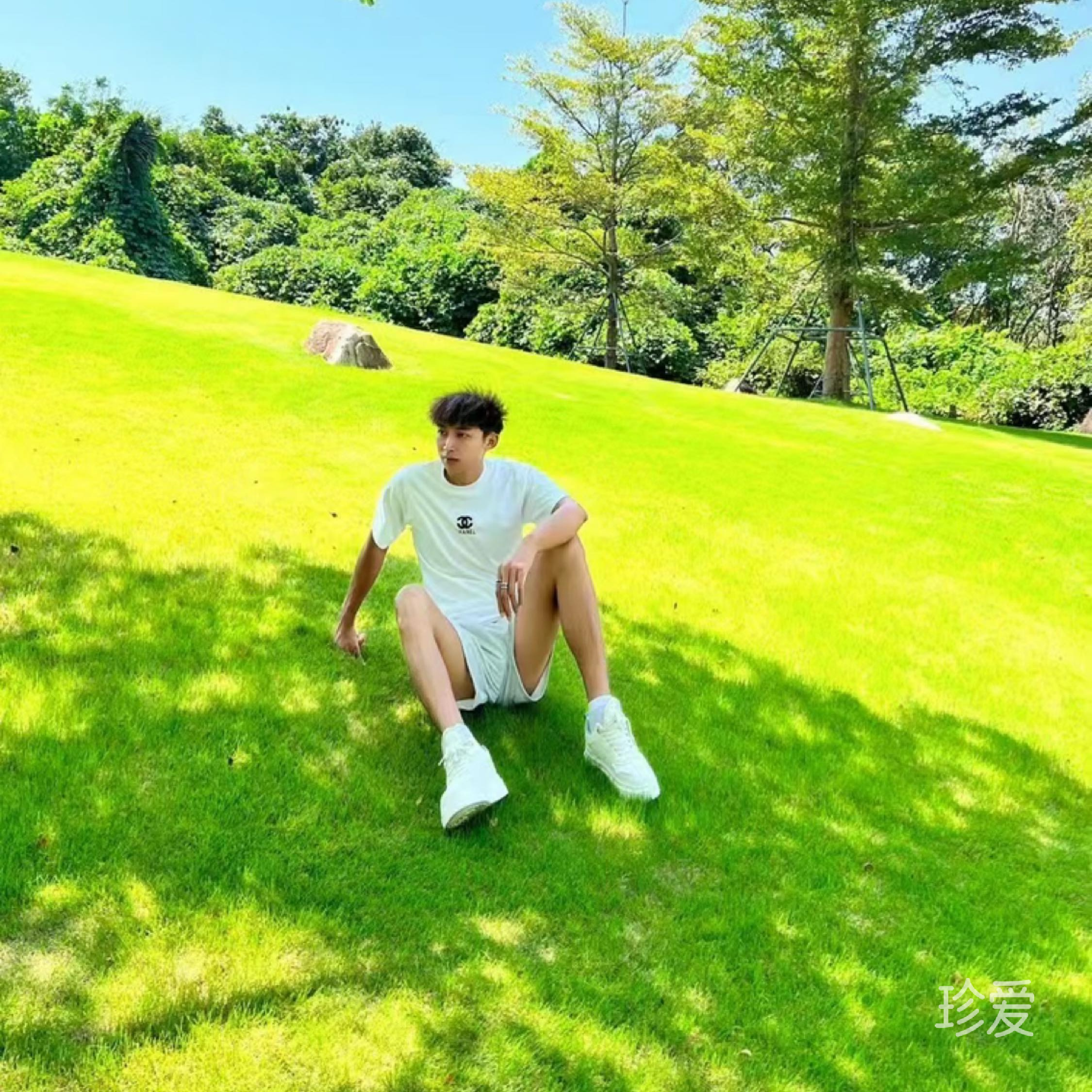 活泼花卷