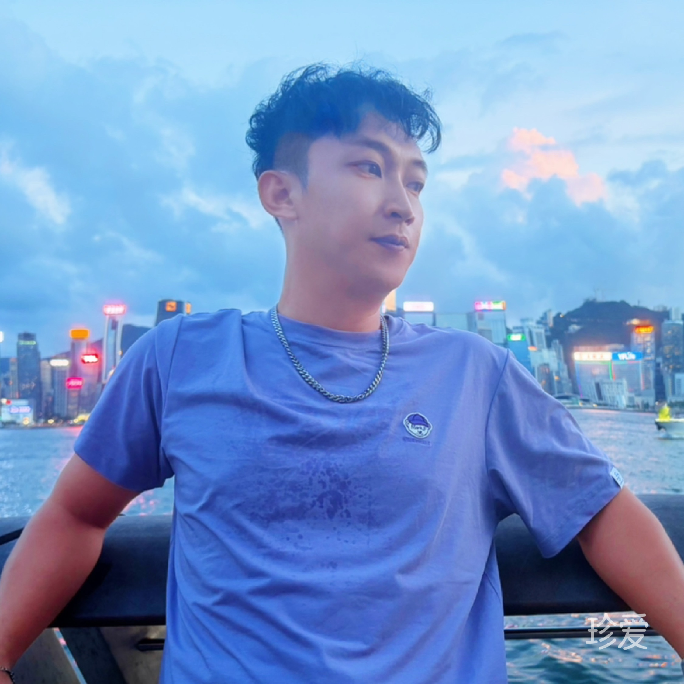喜欢运动