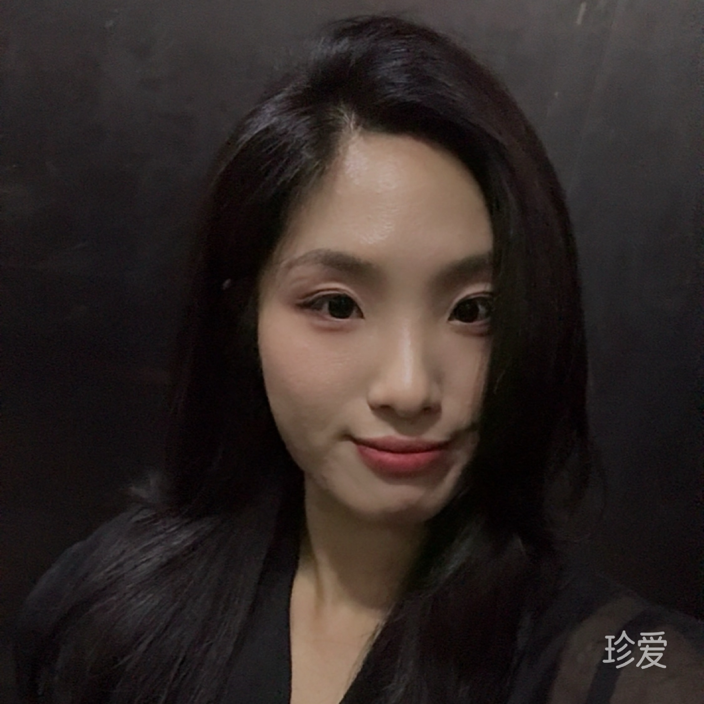 这一颗心