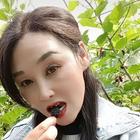 獨自賞月