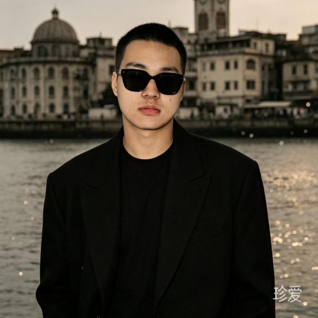 山水浪人