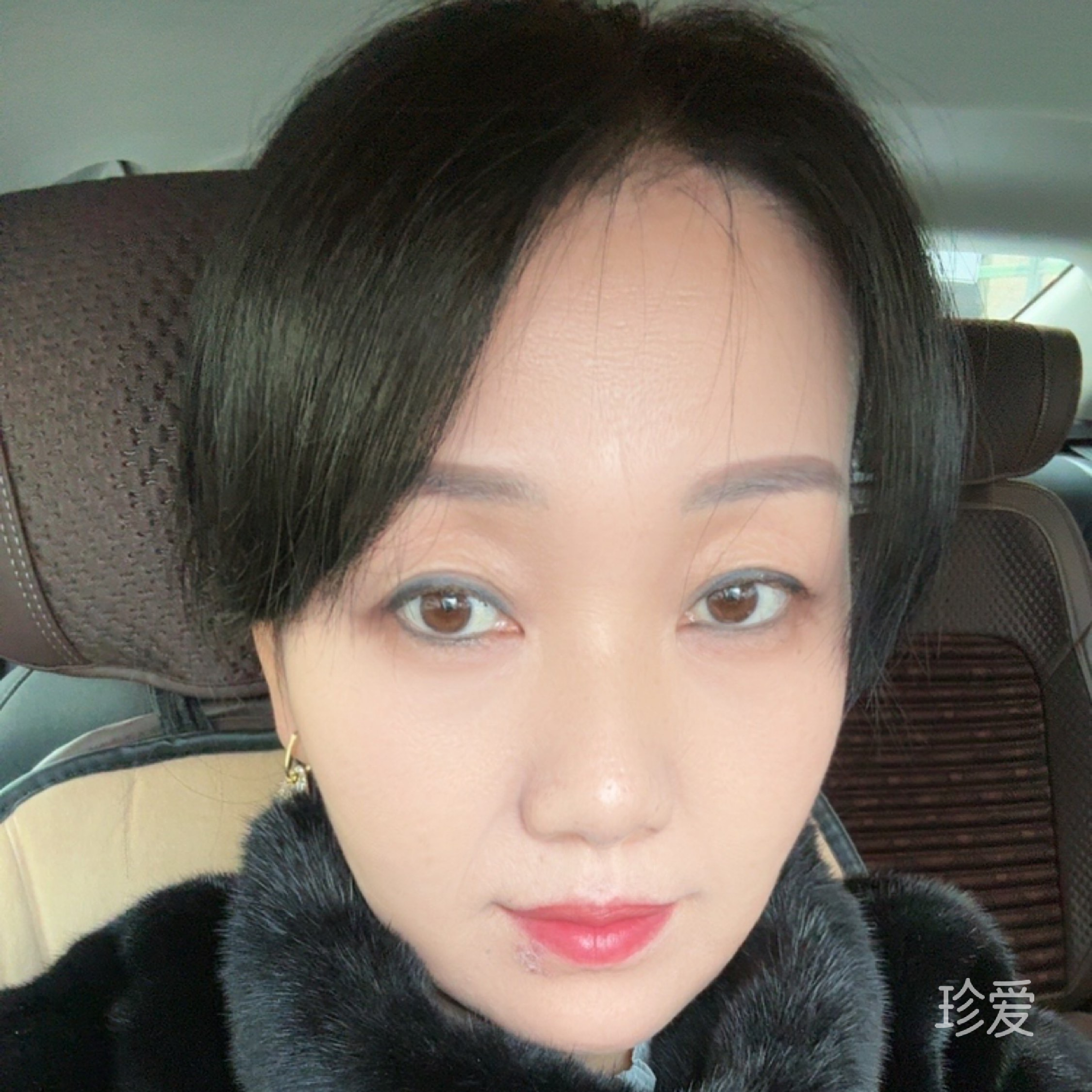 看到另一個自己