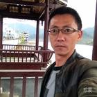 左手牽著右手