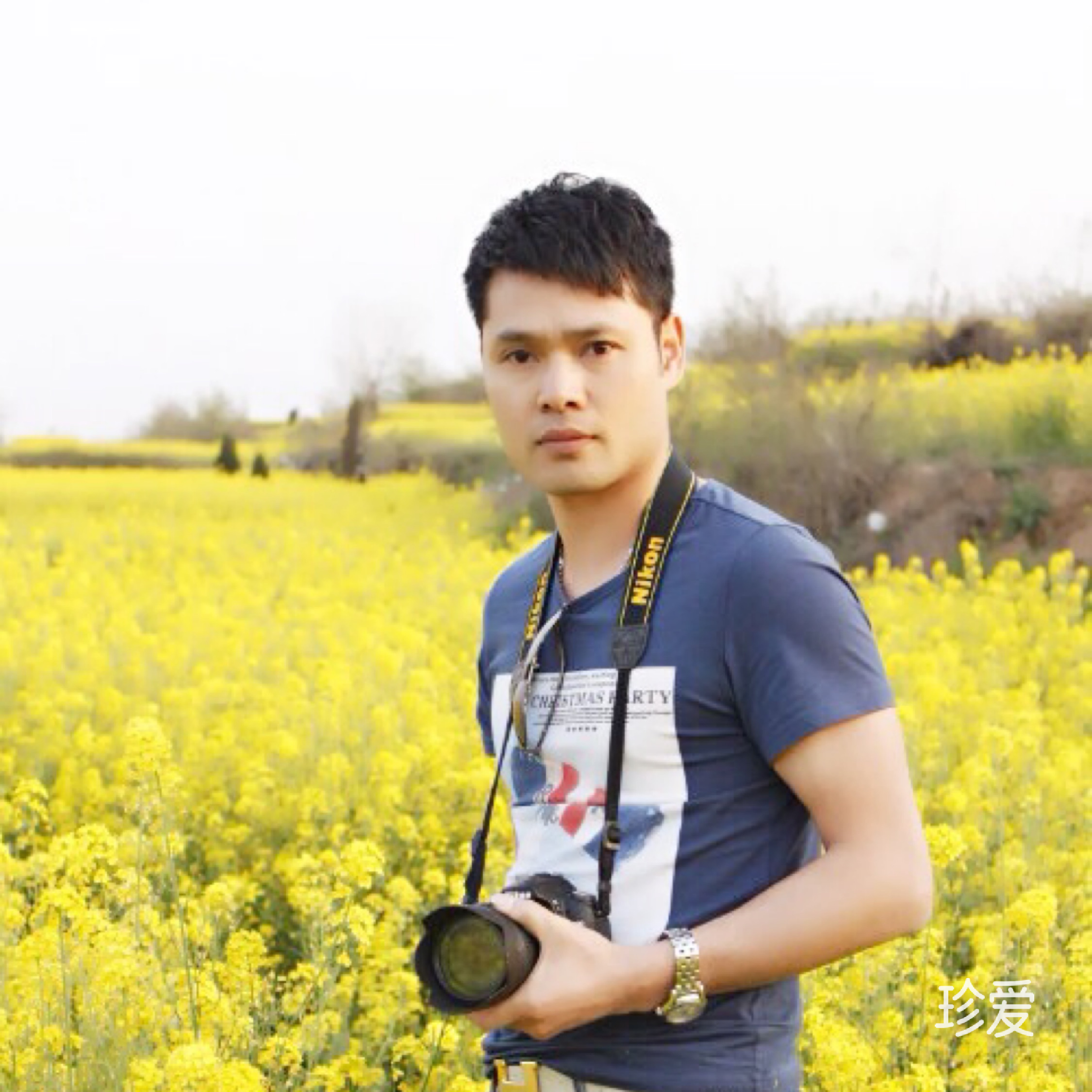 一个人江湖