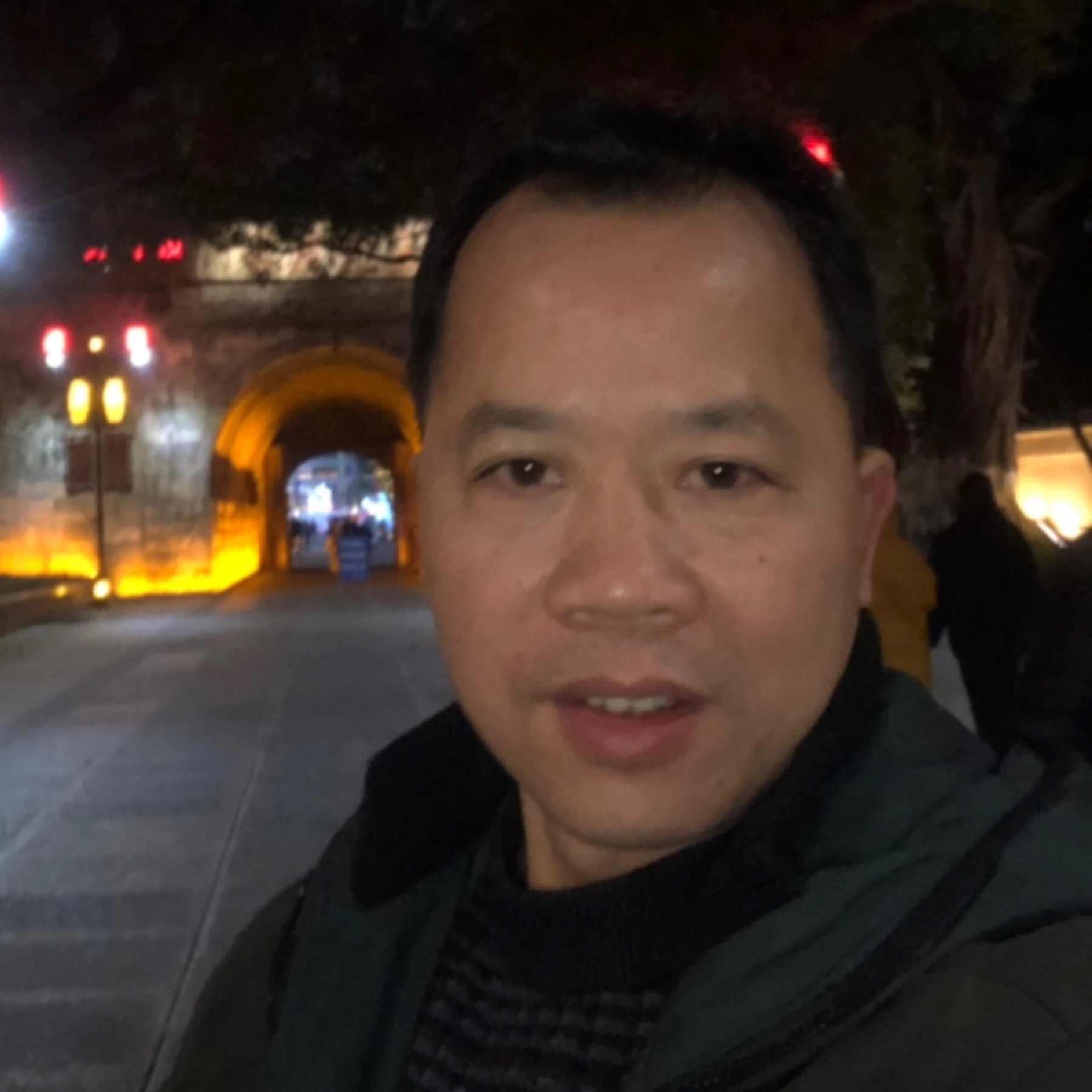 孤独模样