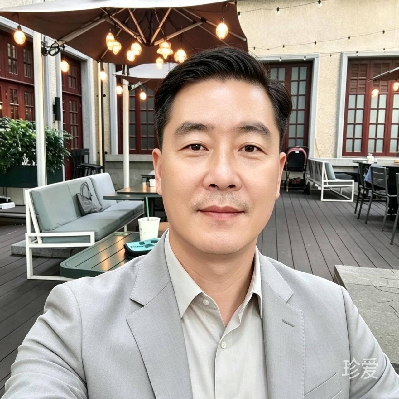 云海征帆
