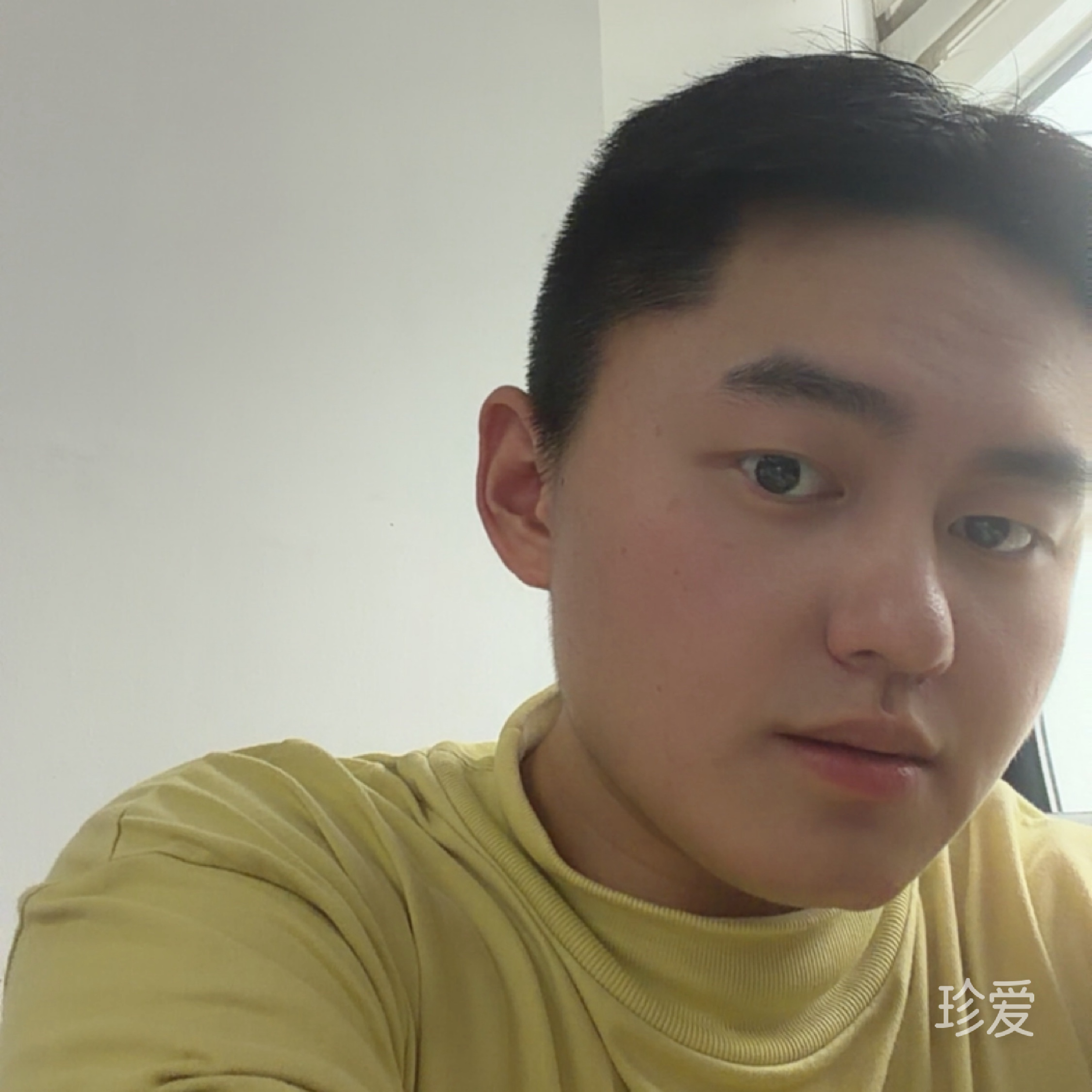 海边旅人
