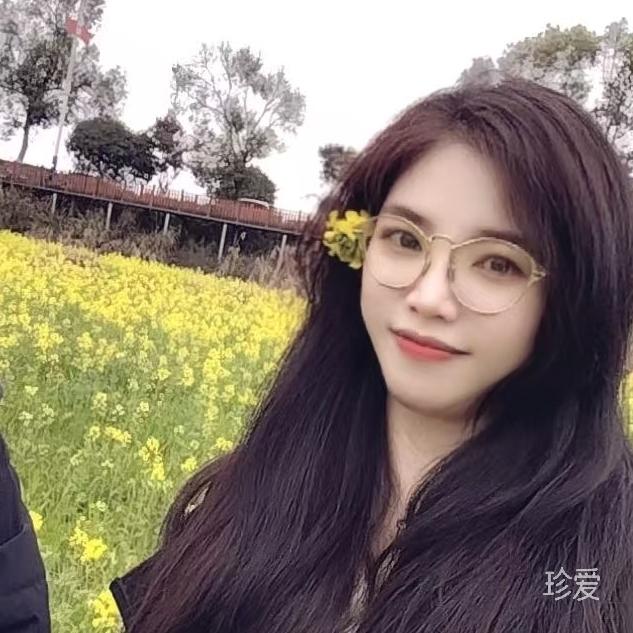 半妆女人