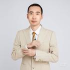 雪靜靜的落下