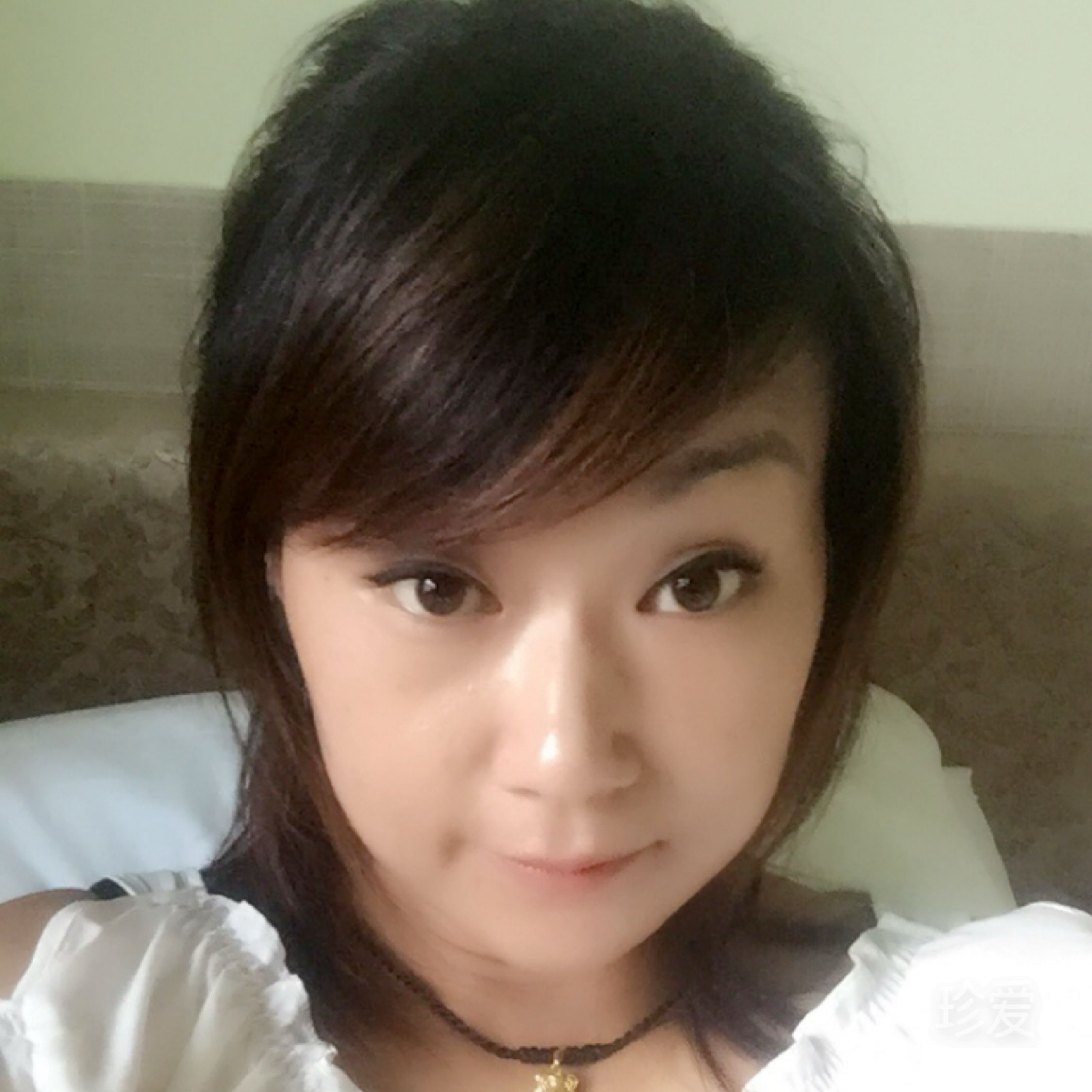 蓝心
