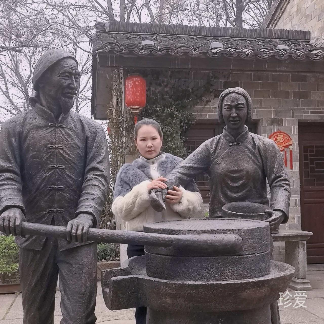 一直在路上