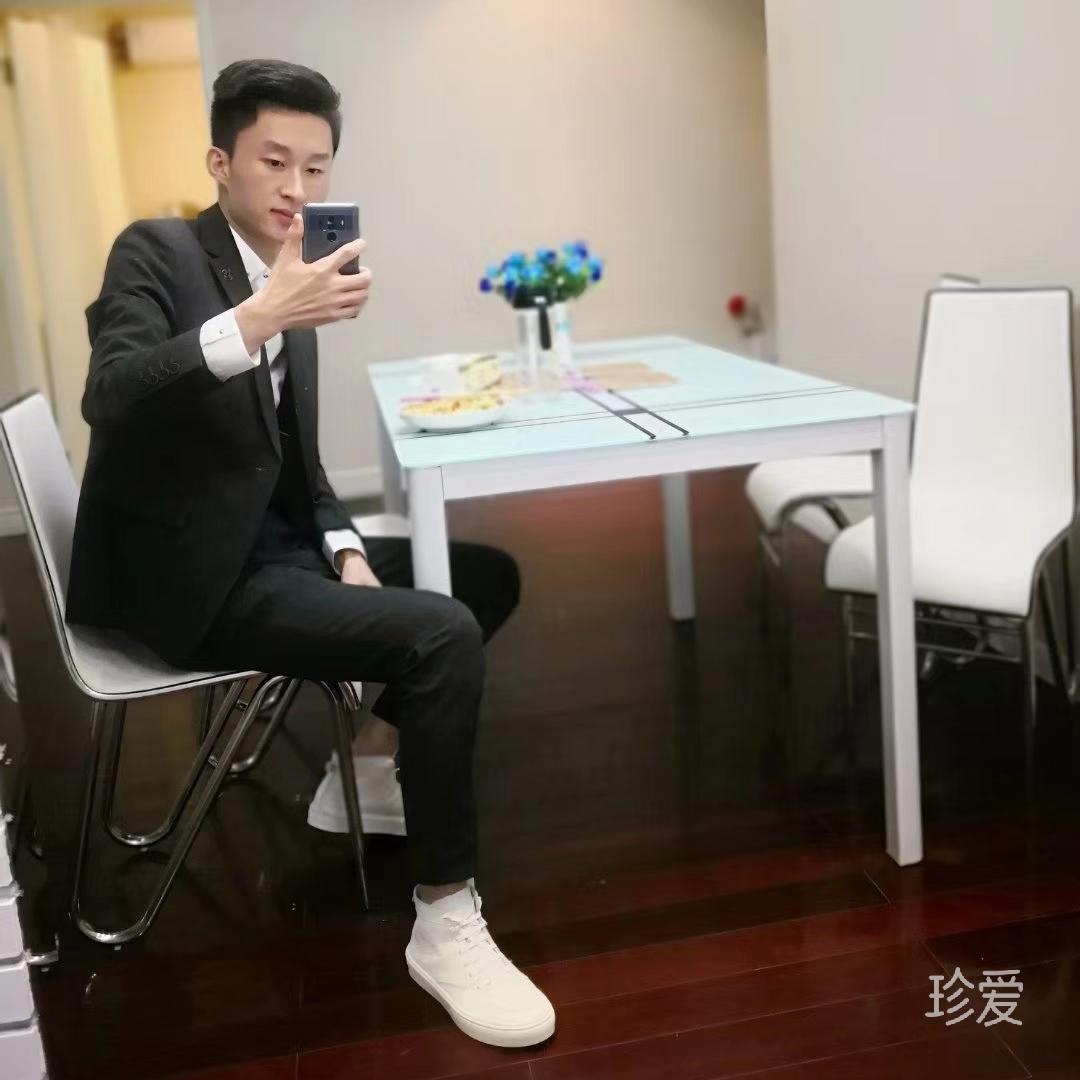 別緊張我是好人