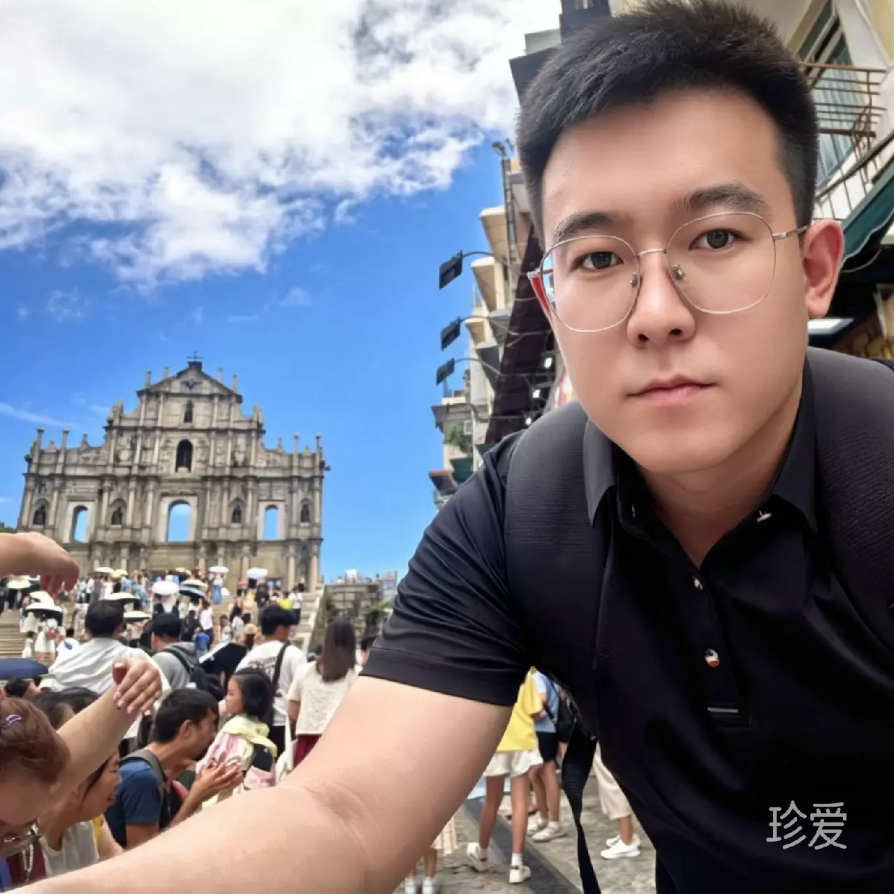真诚静待相遇