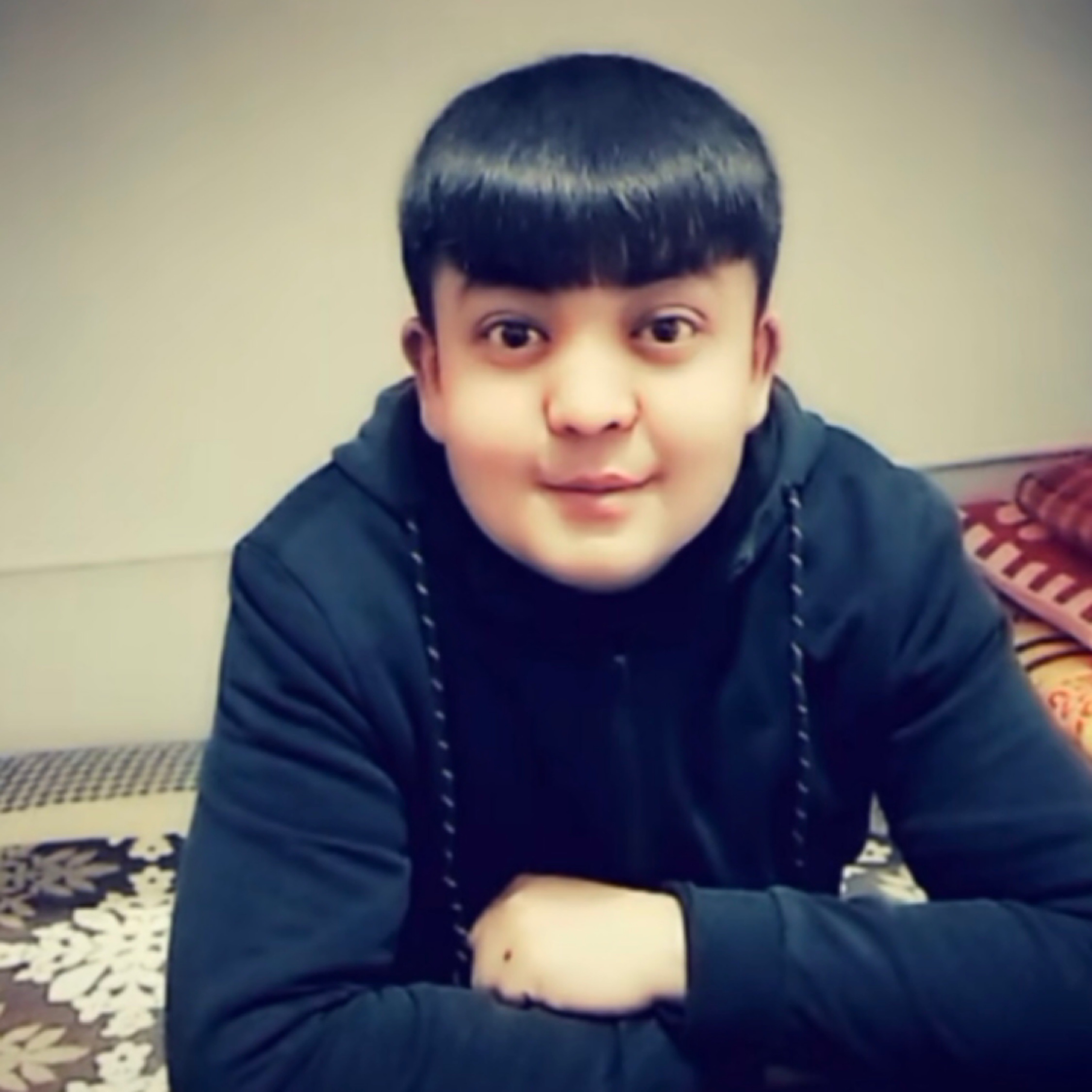 好想和你吹吹風