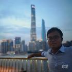 雨夜漫步