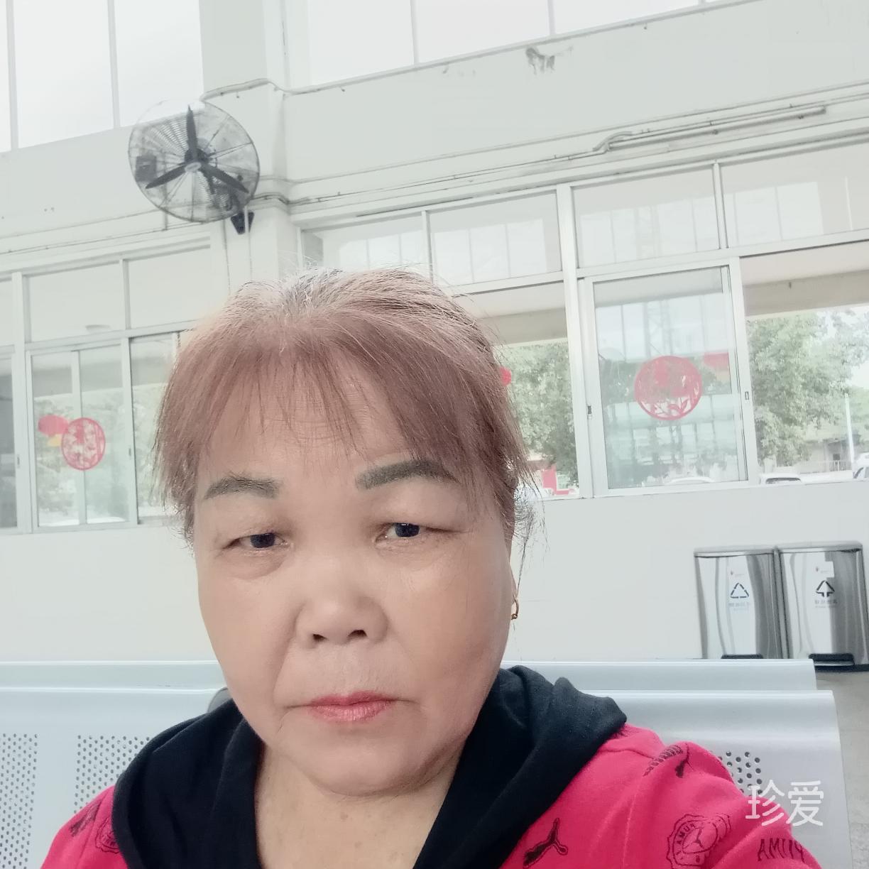 为爱守候