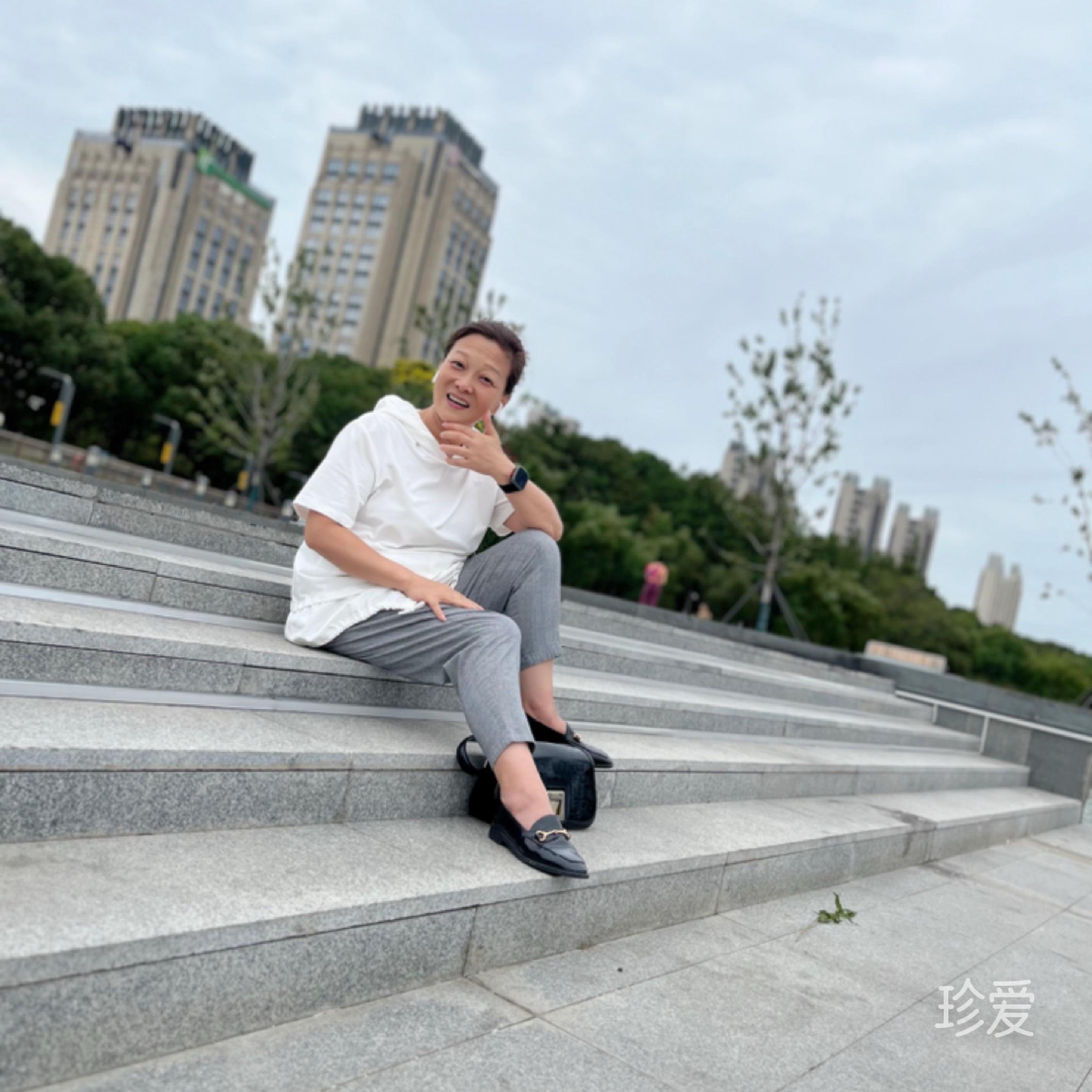 秋叶静美