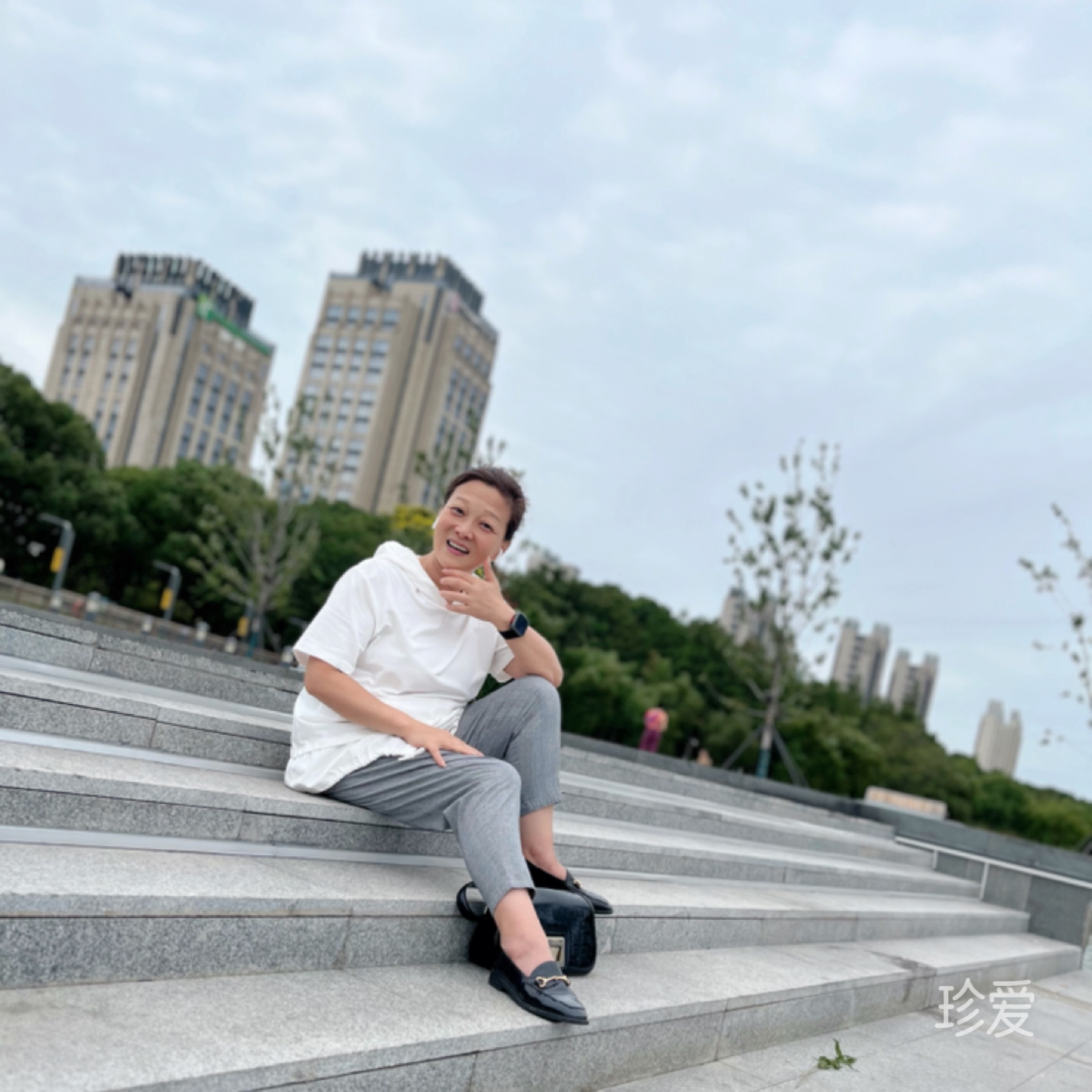 秋叶静美