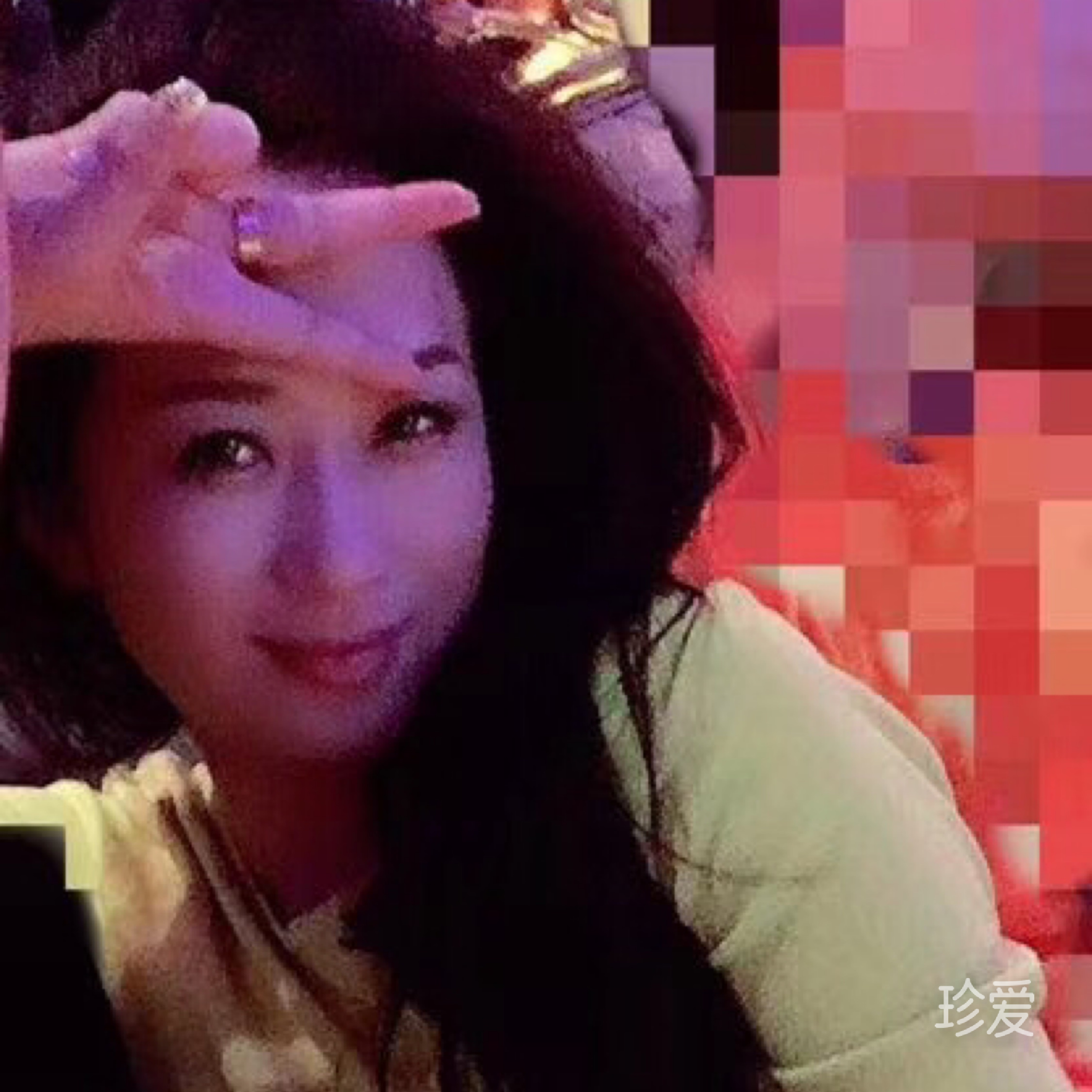 可爱的鱼