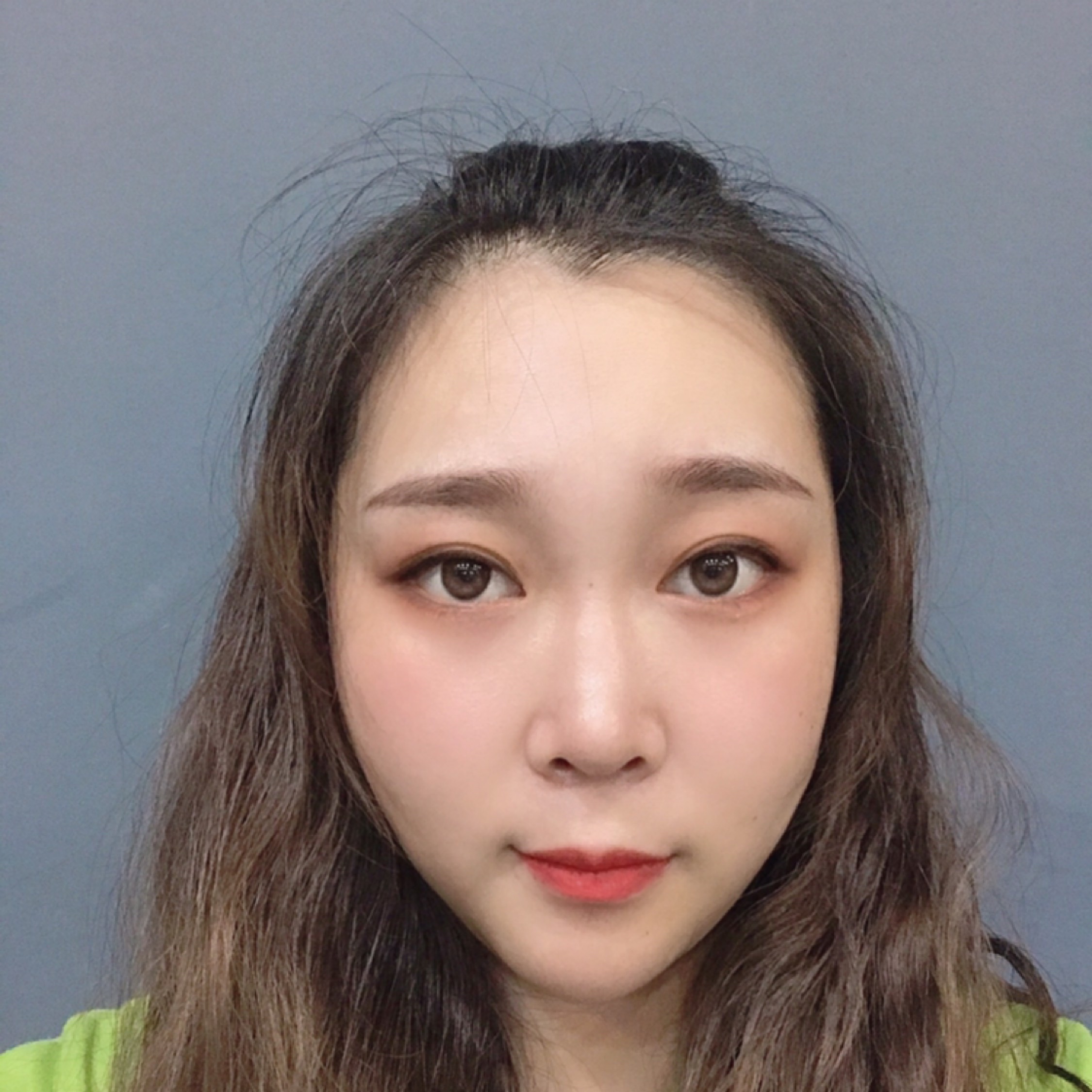 我是一朵向日葵