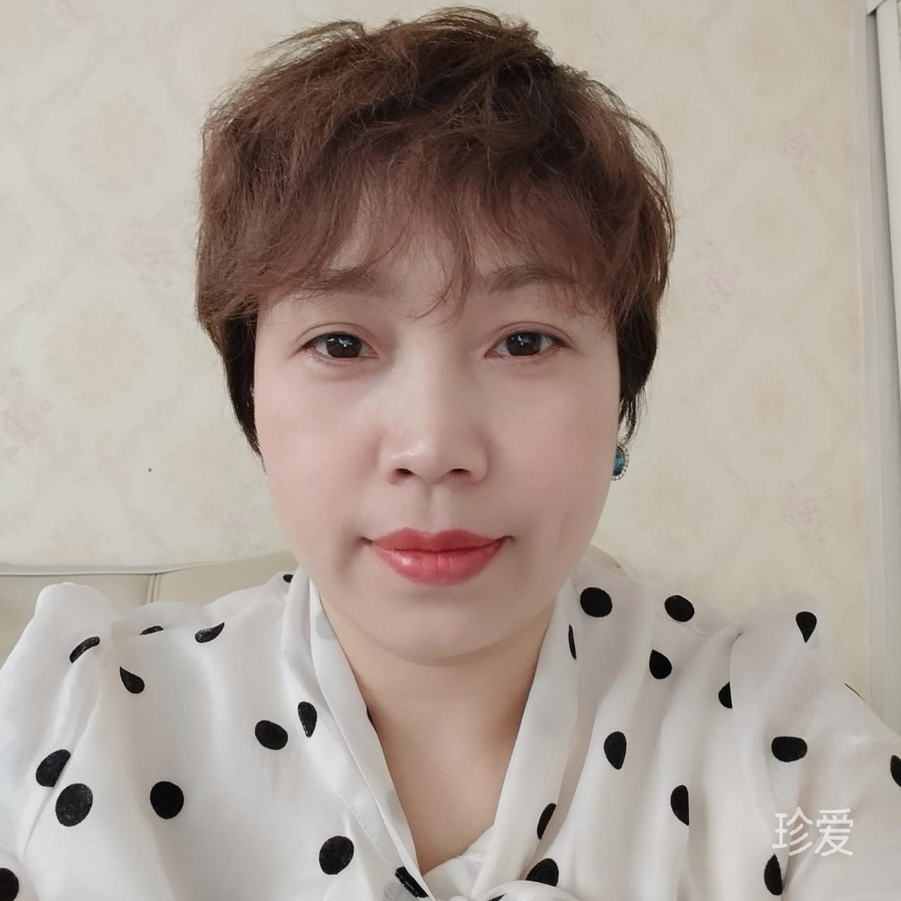 夜空上的流星雨