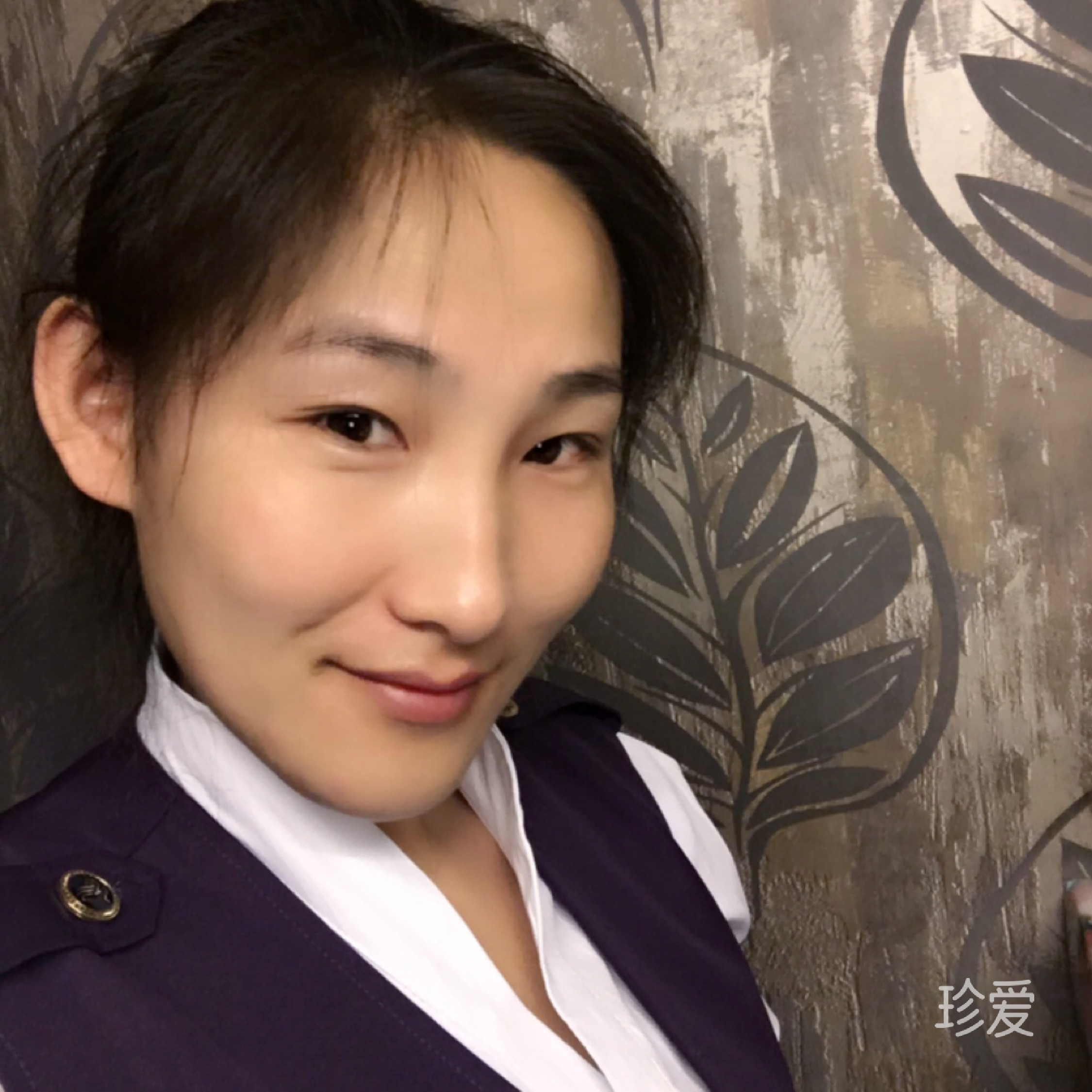 海底睡覺(jué)的魚(yú)