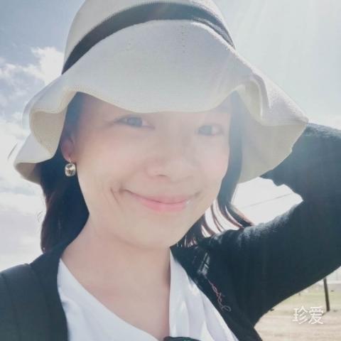 做一朵夏天的云