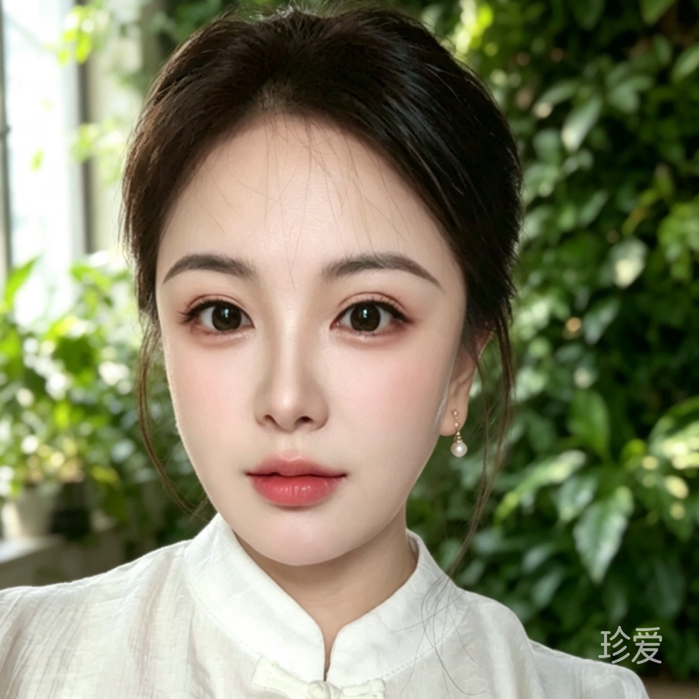 美福子