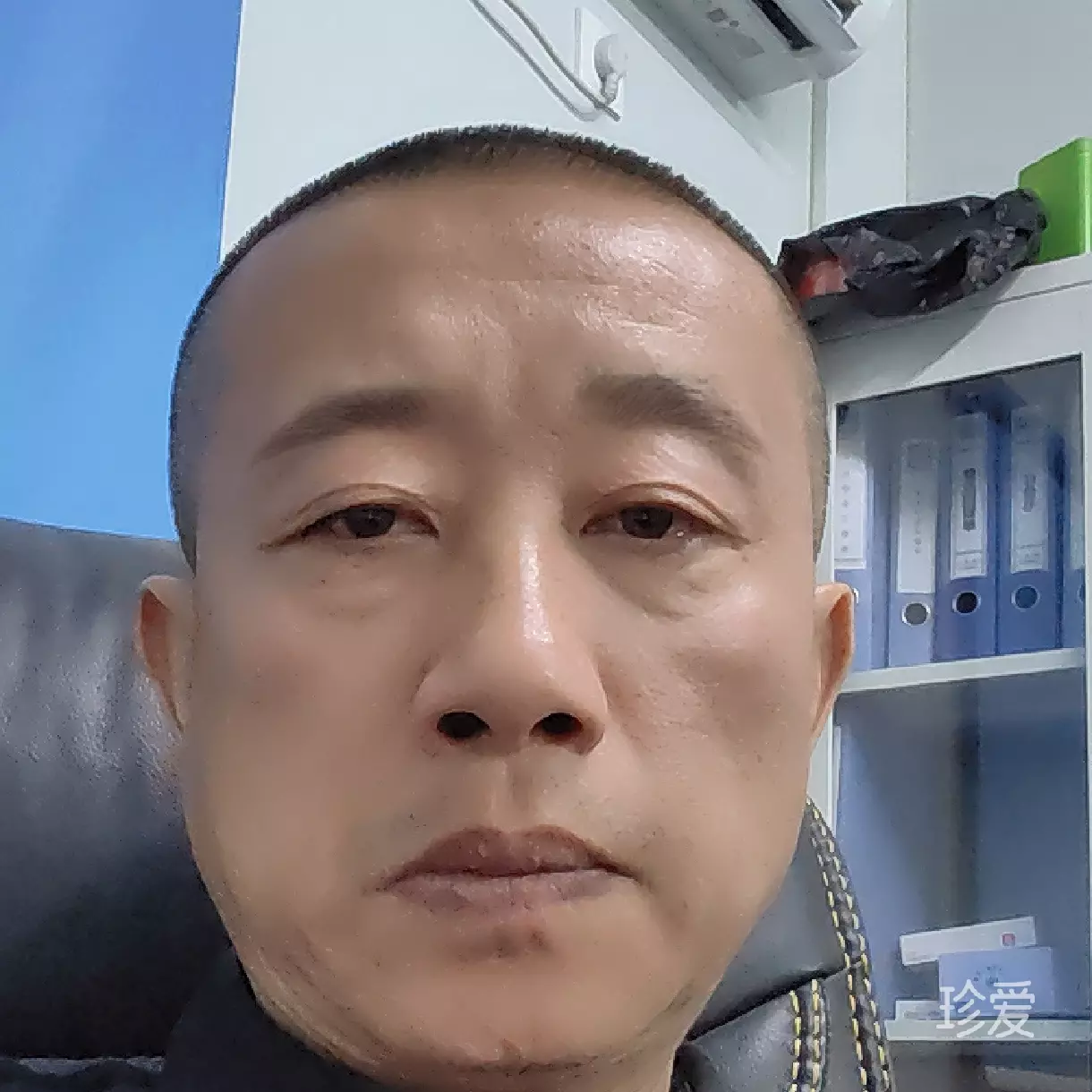 在凌晨看黄昏