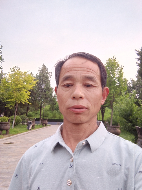 王哥開心老玩童