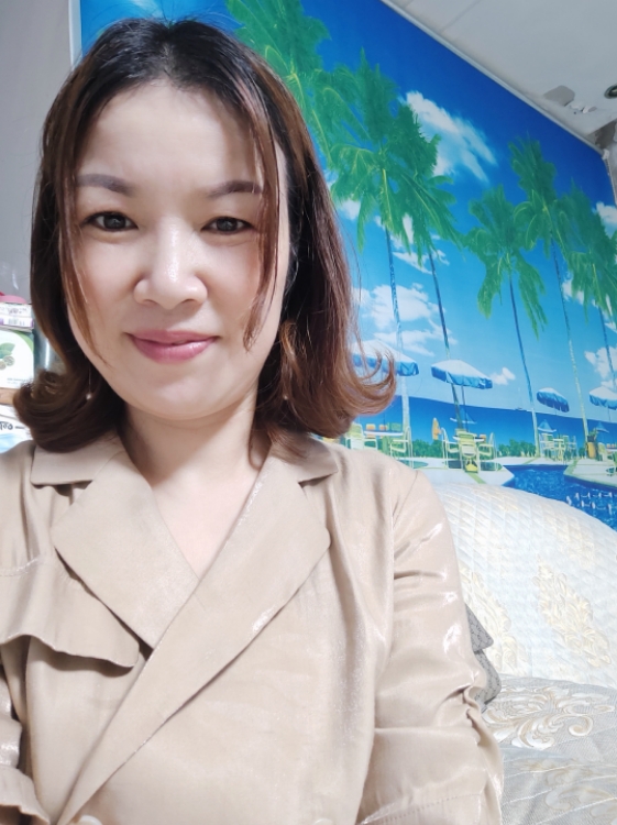 幸福像花兒一樣