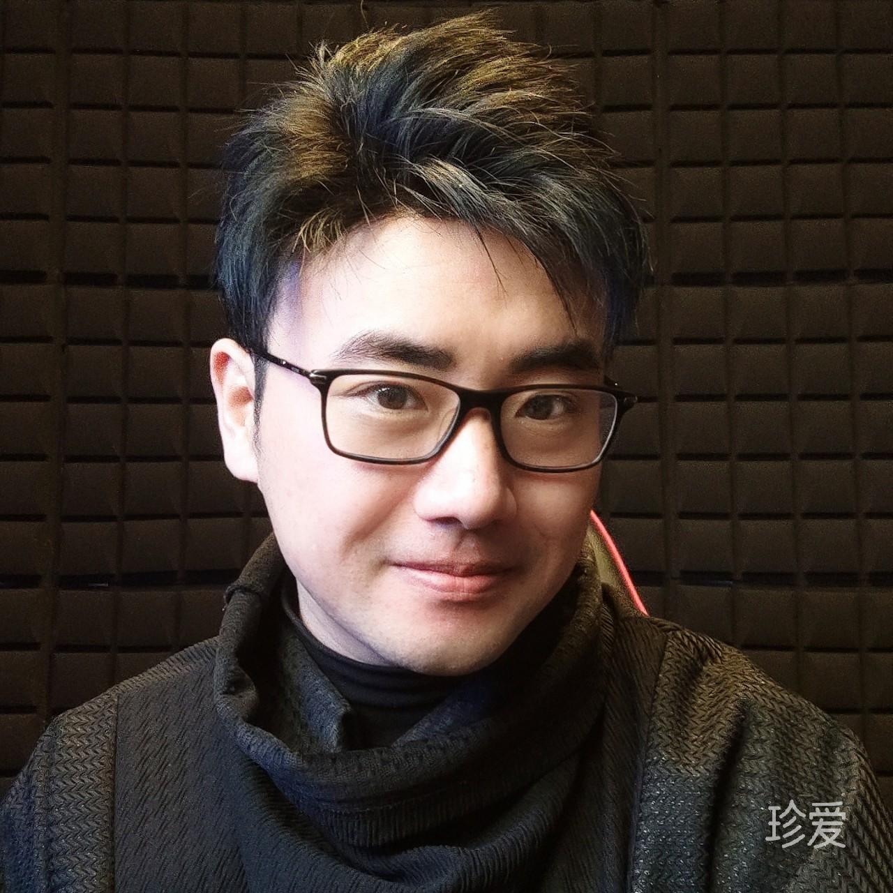 声音好听的萌叔