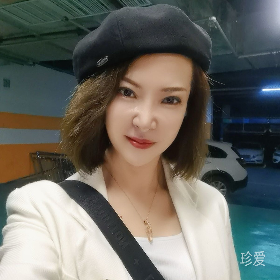好运小姐姐