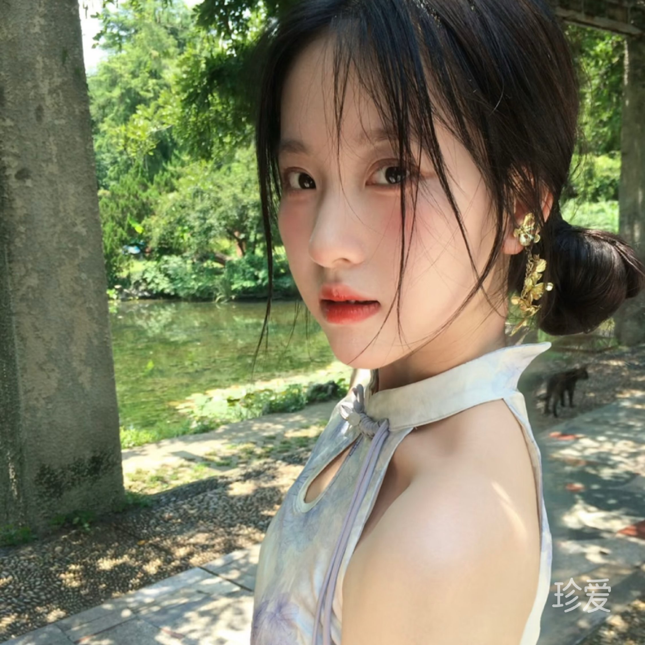 一朵小雪花