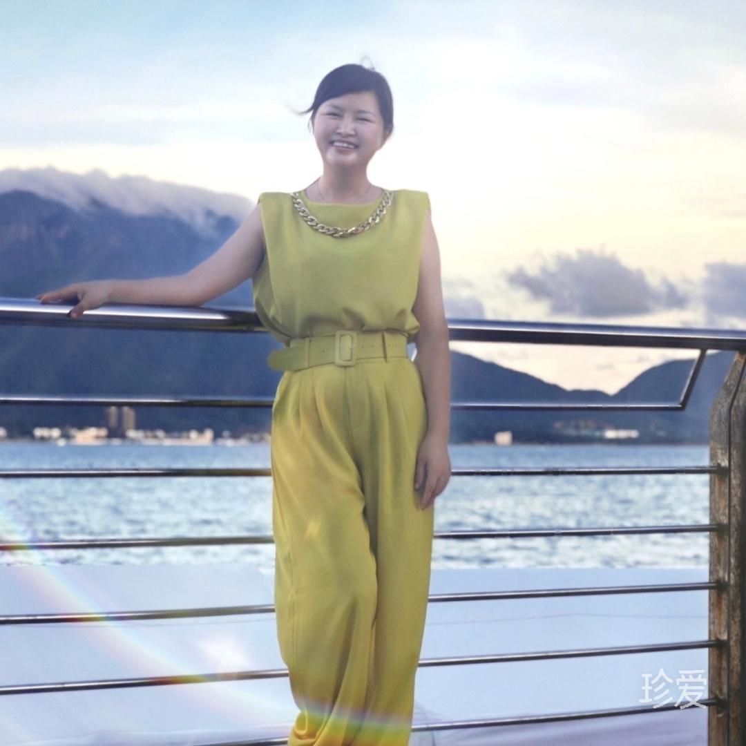 闪闪发光的婷婷
