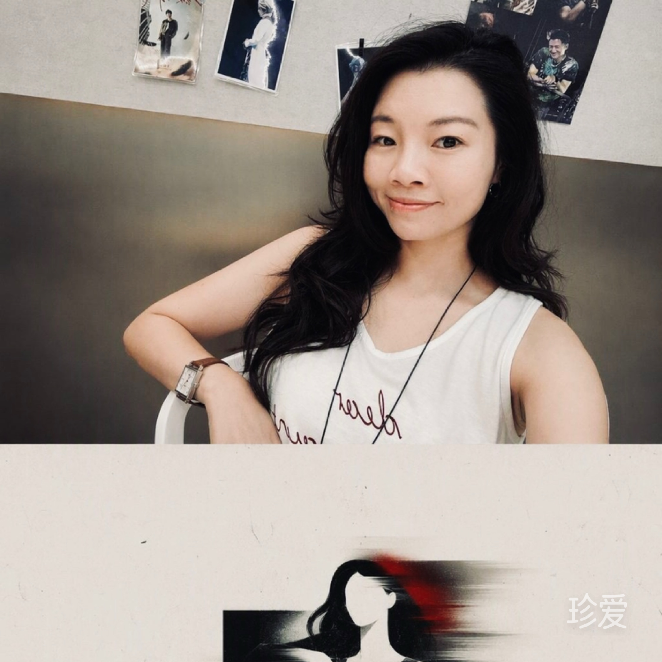 荒荒小同学